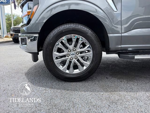 New 2026 Ford F150 XLT AWD/4WD image 29