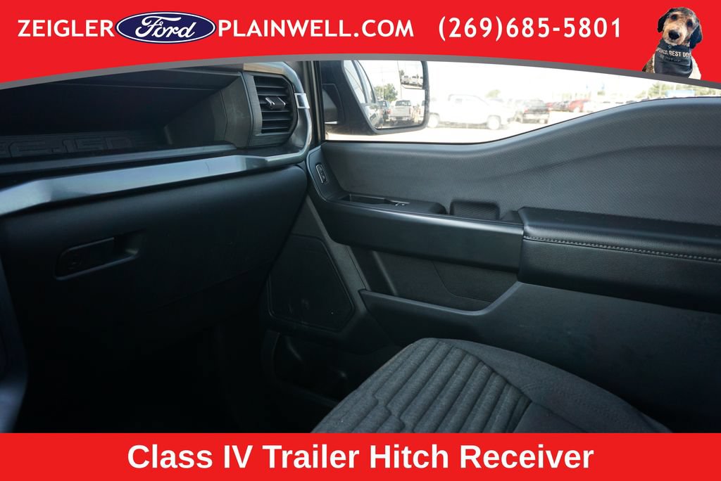 Used 2023 Ford F150 XL w/ STX Appearance Package AWD/4WD image 32