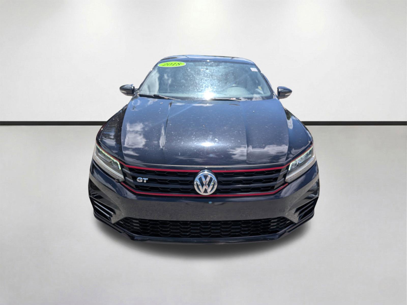 Used 2018 Volkswagen Passat 3.6 image 9