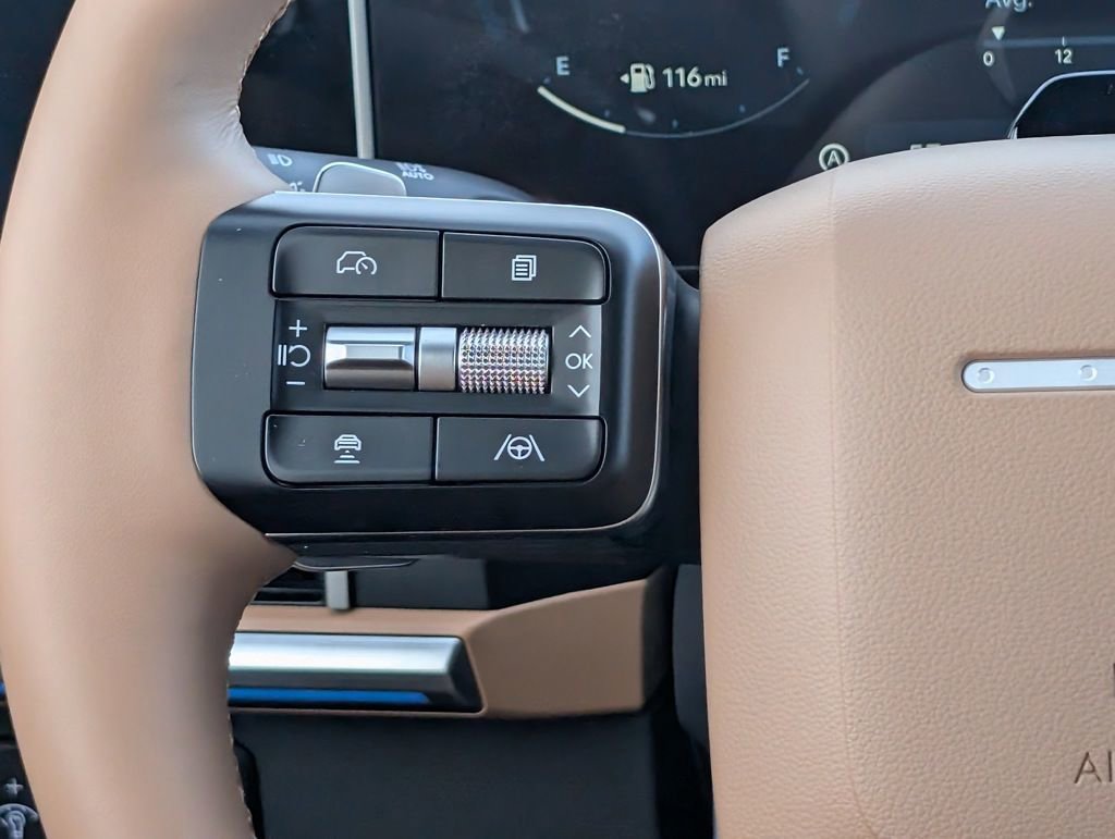 New 2025 Hyundai Santa Fe Limited image 34