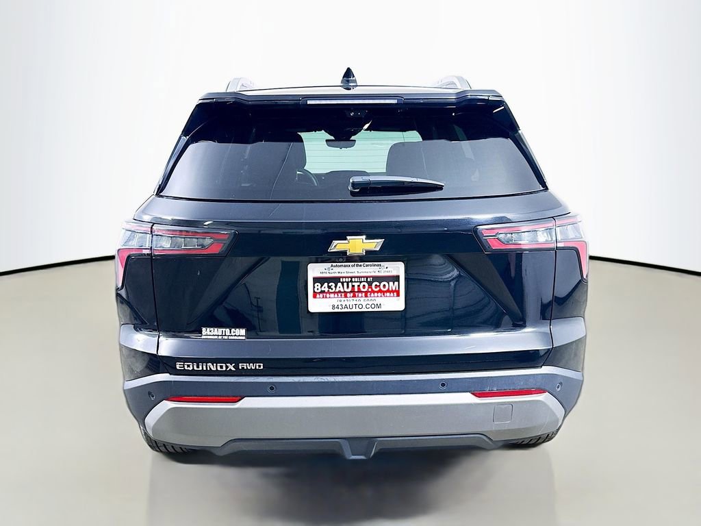 Used 2025 Chevrolet Equinox LT w/ Convenience Package II image 6