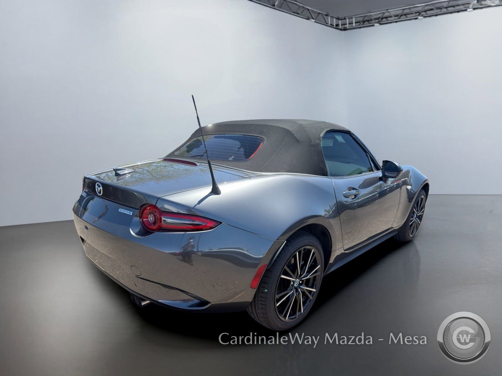 New 2026 MAZDA MX-5 Miata Grand Touring w/ Weather Package RWD image 4