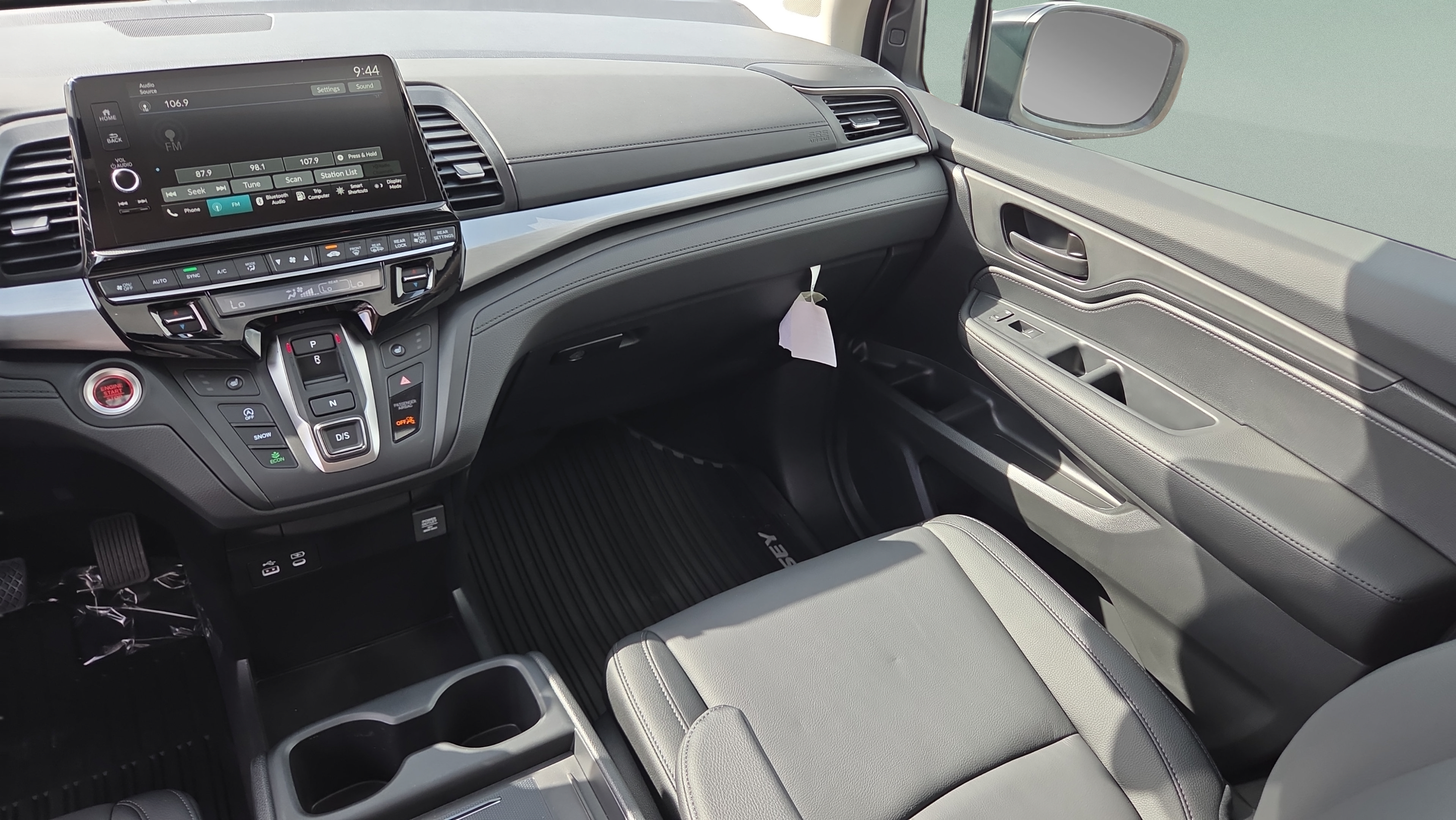 New 2026 Honda Odyssey EX-L image 14