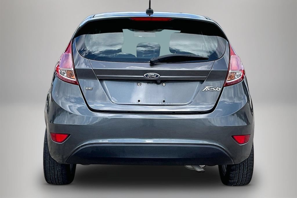 Used 2019 Ford Fiesta SE w/ Equipment Group 201A FWD image 6