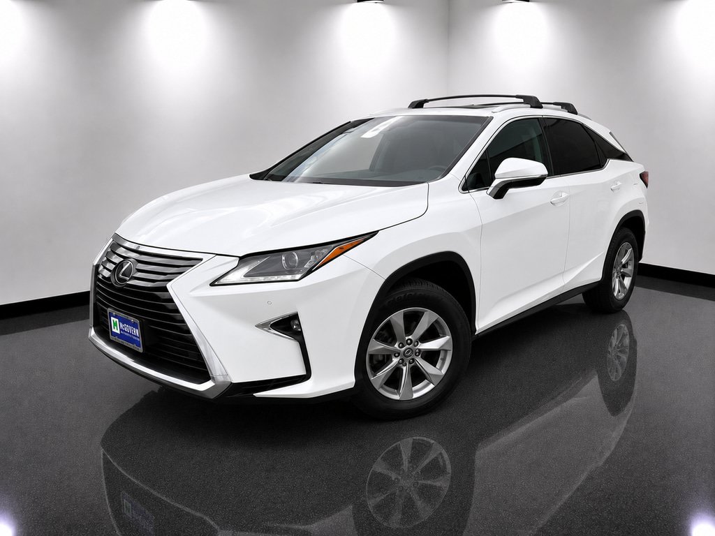 Used 2018 Lexus RX 350 AWD w/ Premium Package