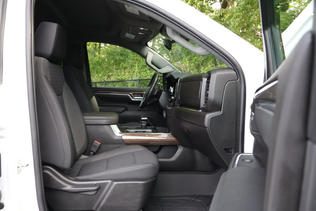 Certified 2023 Chevrolet Silverado 1500 RST w/ Protection Package AWD/4WD image 43
