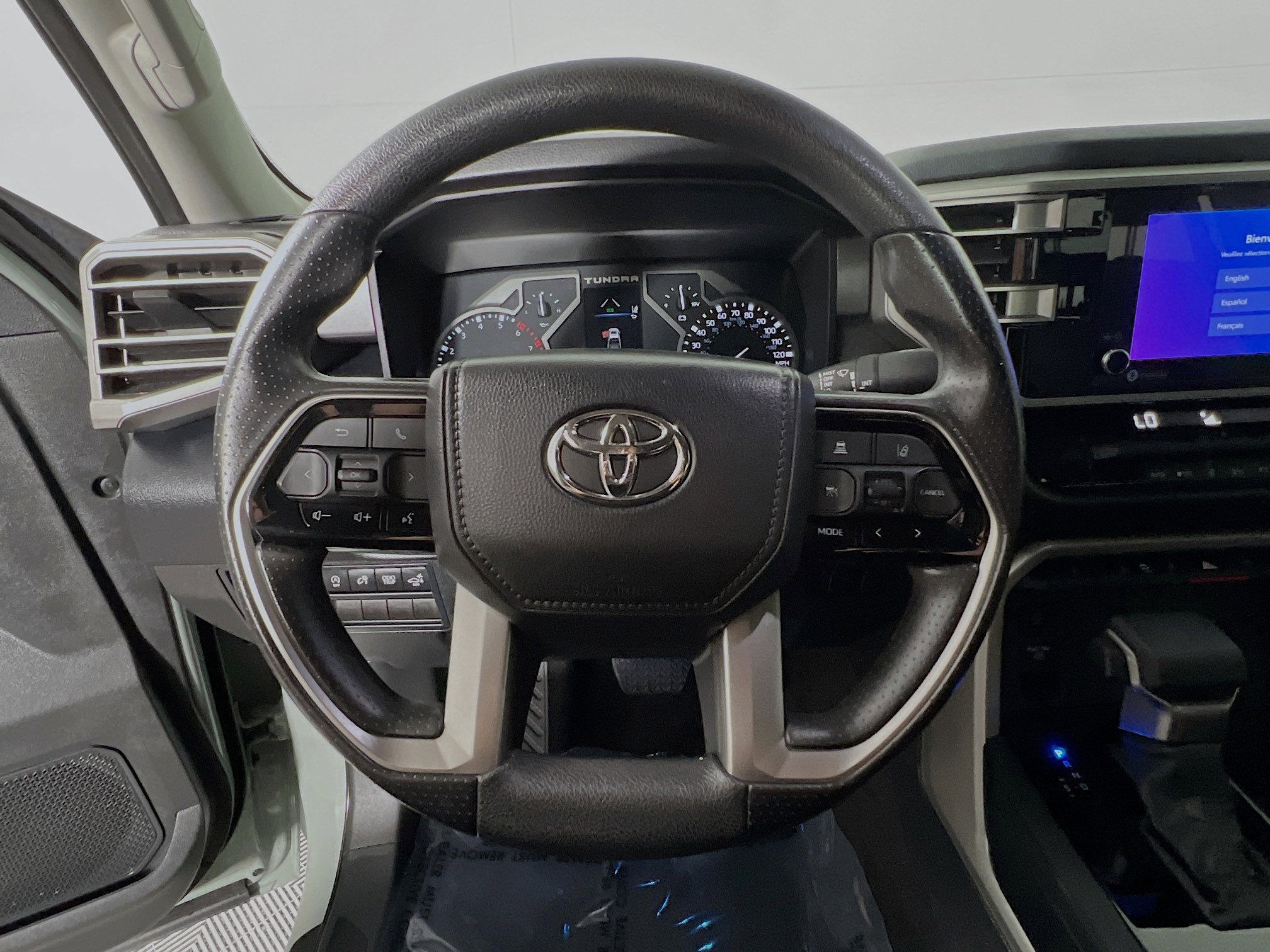 Used 2024 Toyota Tundra SR5 w/ SR5 Convenience Package image 18