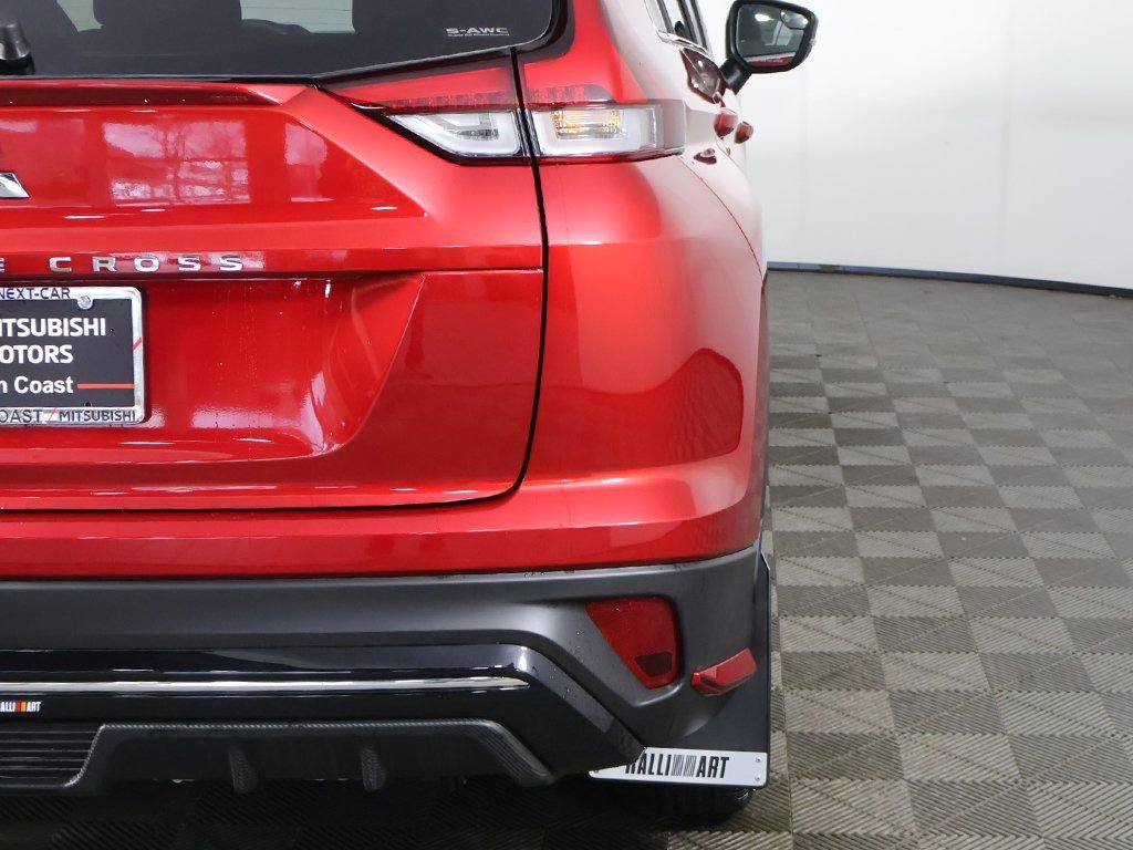 New 2026 Mitsubishi Eclipse Cross Ralliart AWD/4WD image 13