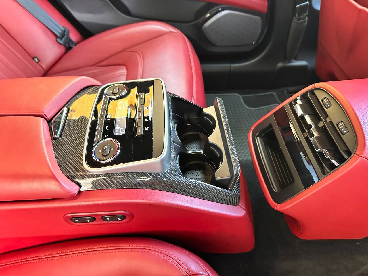 Used 2017 Maserati Quattroporte GTS GranLusso RWD image 82