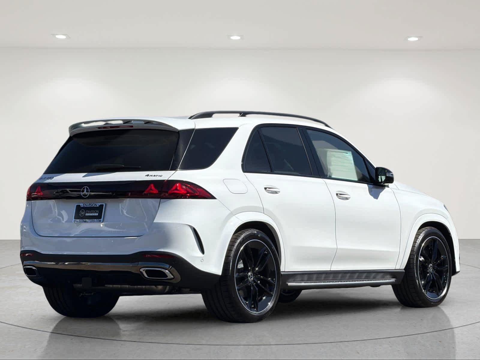 New 2027 Mercedes-Benz GLE 450 4MATIC image 5