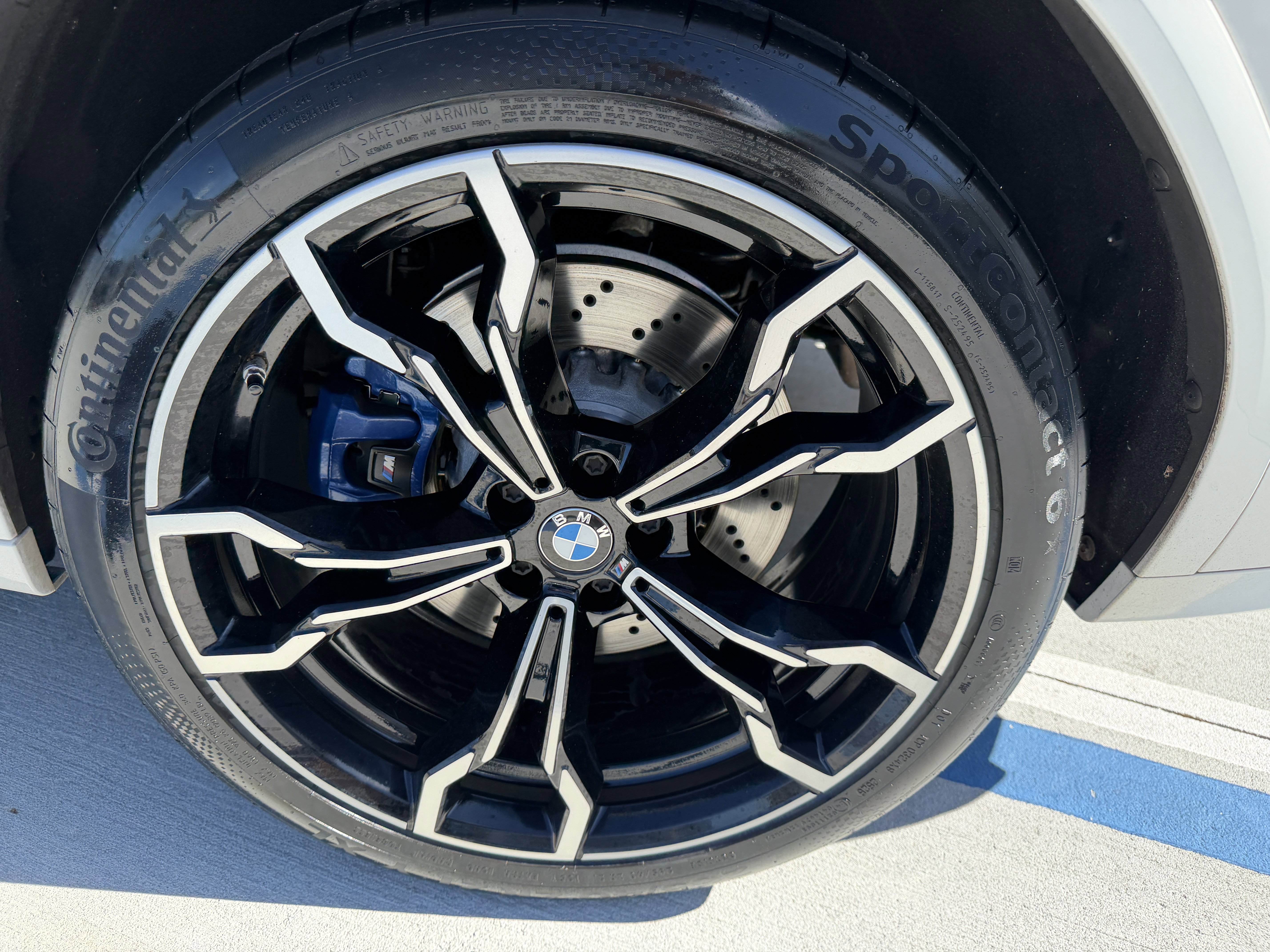 Used 2021 BMW X4 M w/ Competition Package image 32