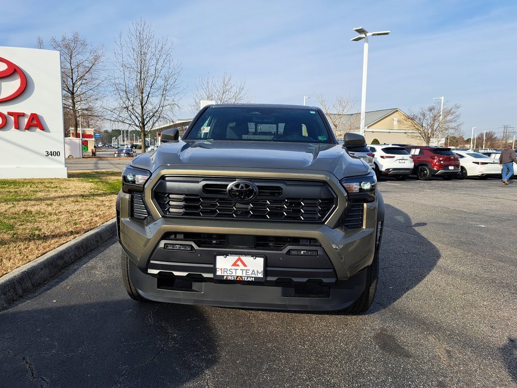 New 2026 Toyota Tacoma TRD Off-Road image 3