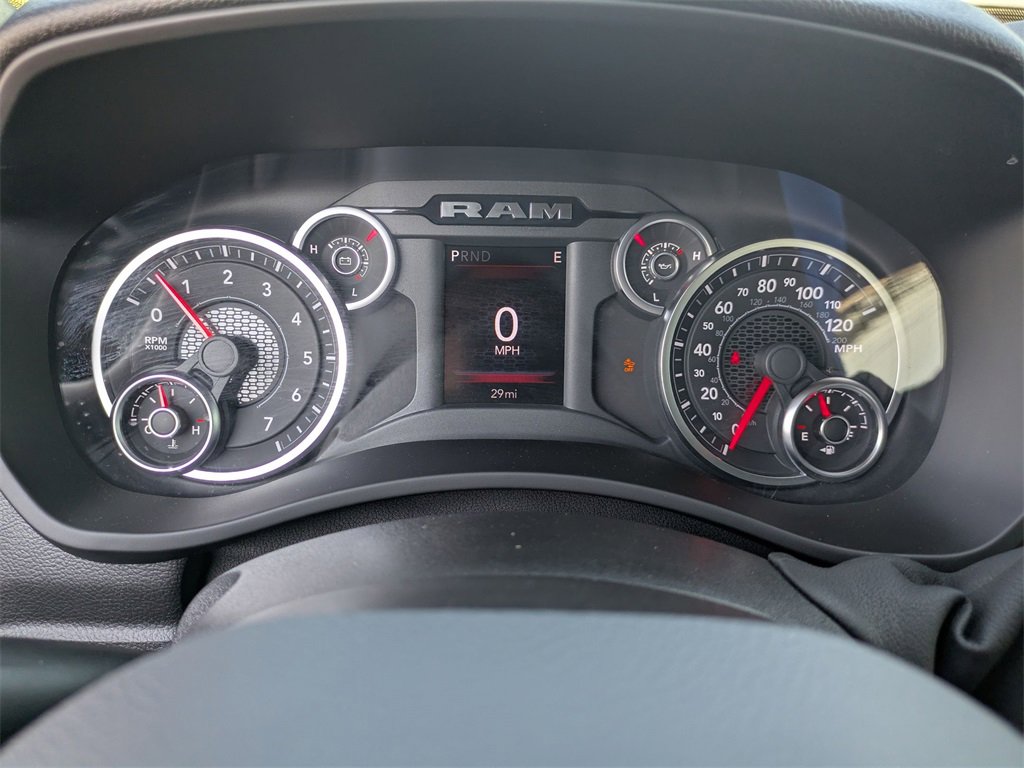 New 2026 RAM 2500 Big Horn image 13