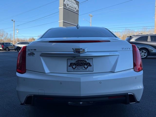 Used 2019 Cadillac CTS Luxury image 15