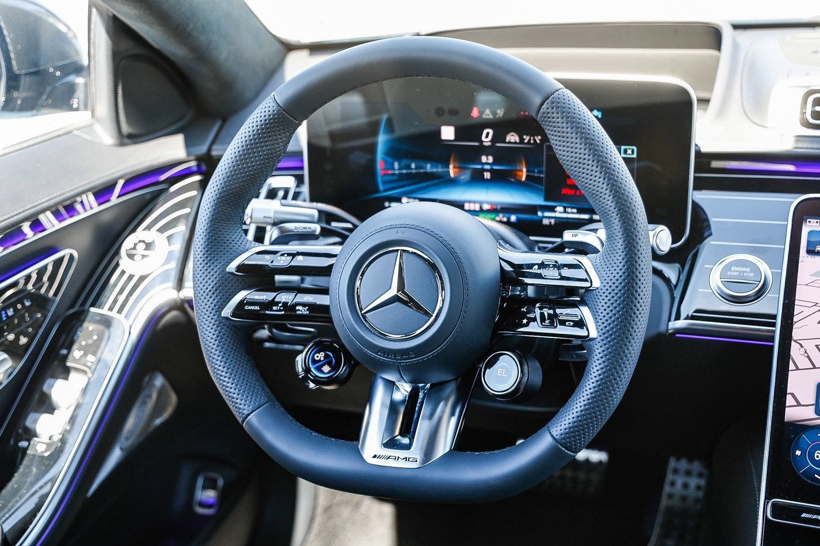 New 2026 Mercedes-Benz S 63 AMG S image 15
