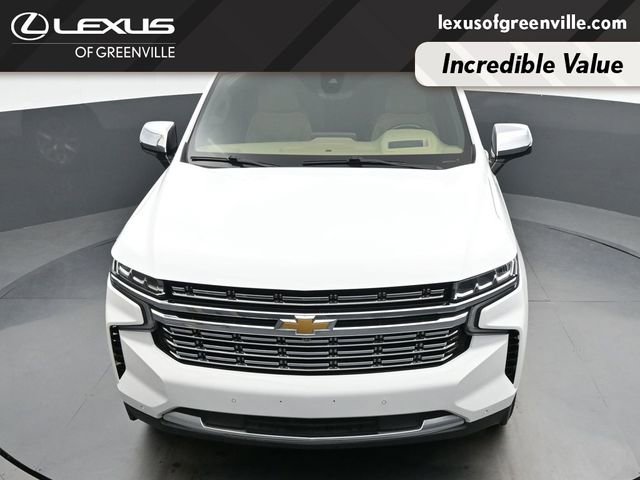 Used 2021 Chevrolet Tahoe Premier w/ Premium Package AWD/4WD image 37