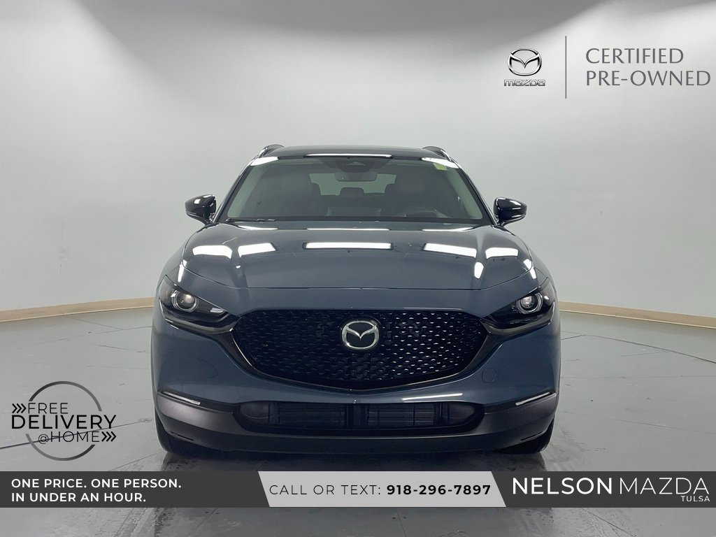 Certified 2025 MAZDA CX-30 2.5 Turbo w/ Premium Package image 2