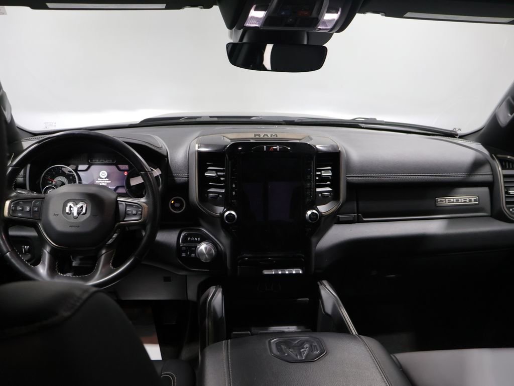Used 2022 RAM 1500 Sport w/ Rebel Level 2 Equipment Group AWD/4WD image 17