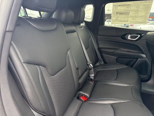 New 2026 Jeep Compass Latitude AWD/4WD image 13