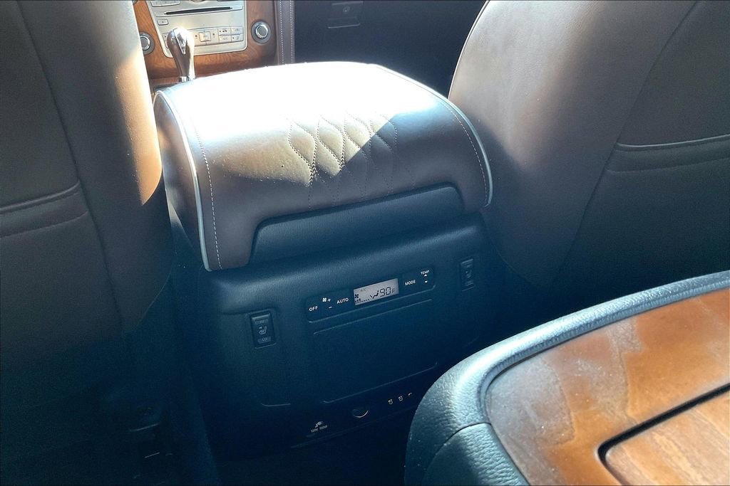 Used 2016 INFINITI QX80 Limited image 40