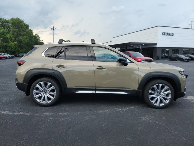 New 2026 MAZDA CX-50 2.5 Turbo w/ Accent Package