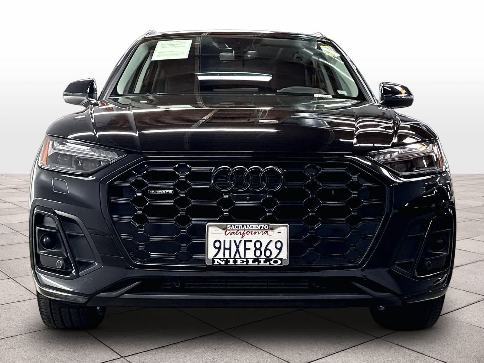 Used 2023 Audi Q5 2.0T Prestige w/ Prestige Package AWD/4WD image 3