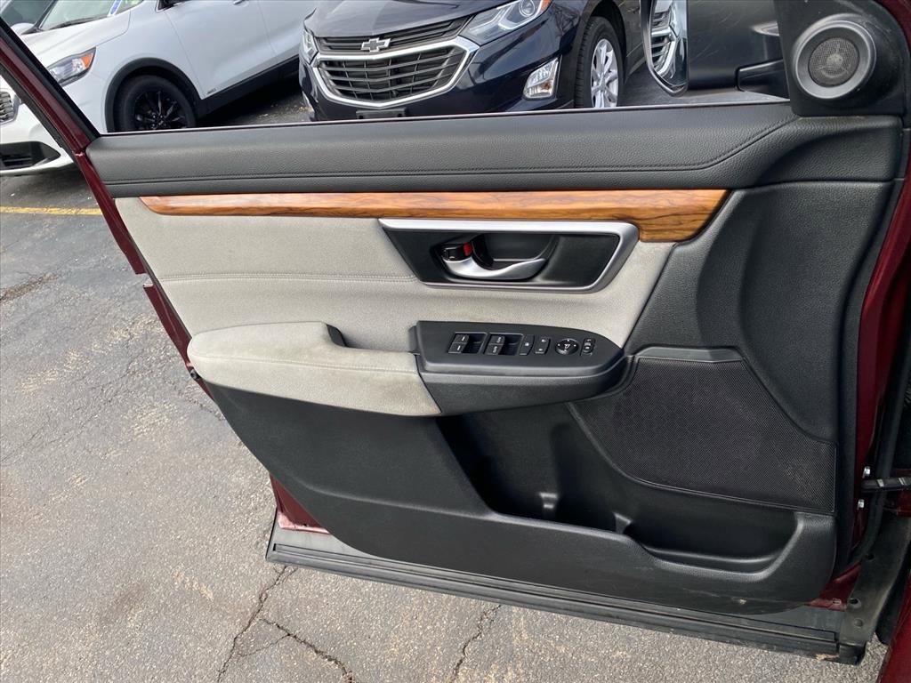 Used 2018 Honda CR-V EX image 19