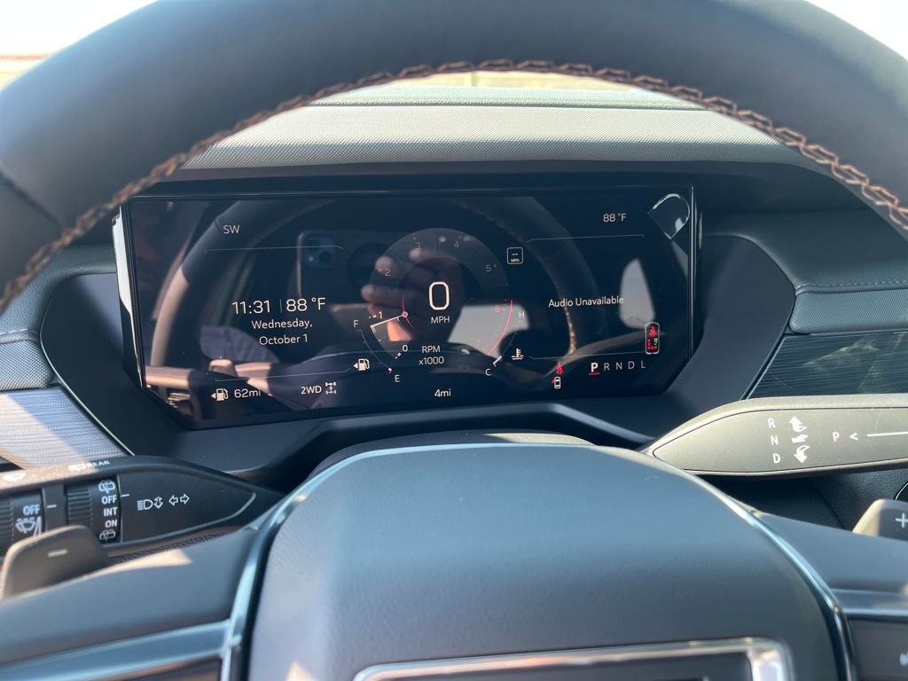 New 2026 GMC Acadia AT4 w/ LPO, Floor Liner Package image 16