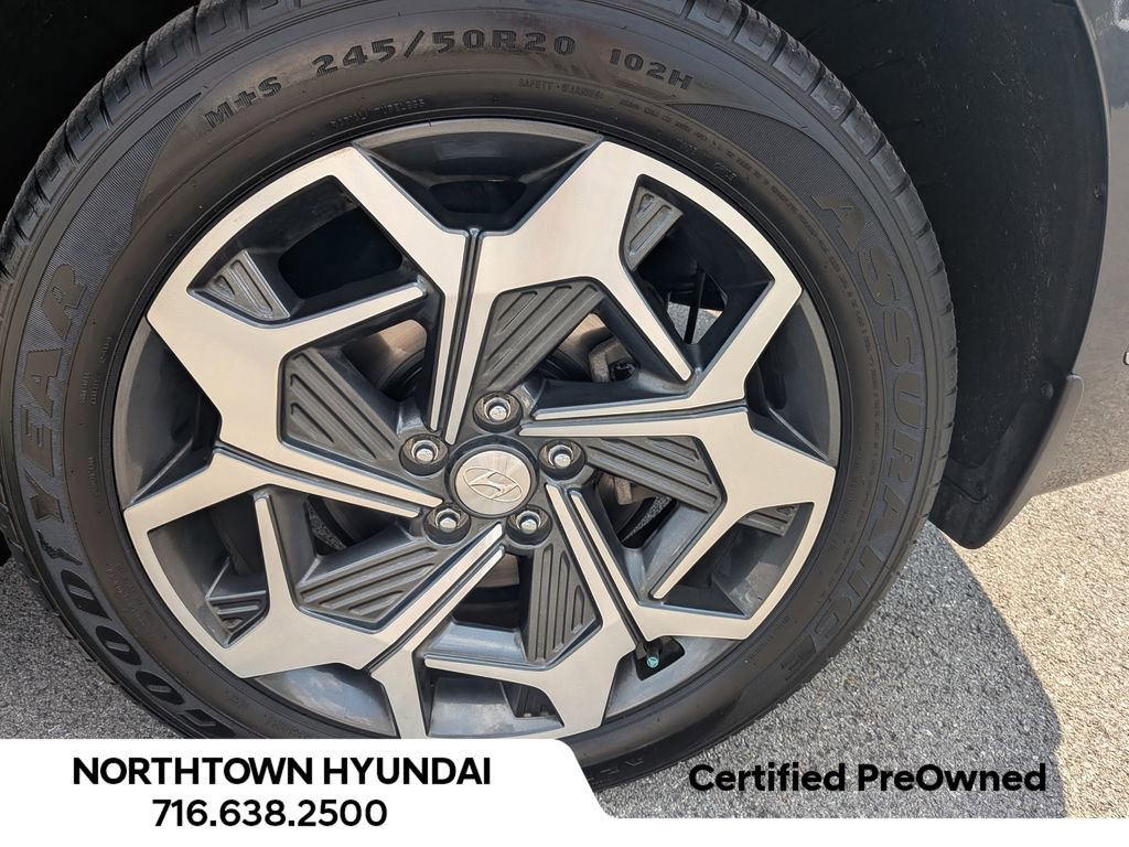 Used 2022 Hyundai Palisade Calligraphy image 50