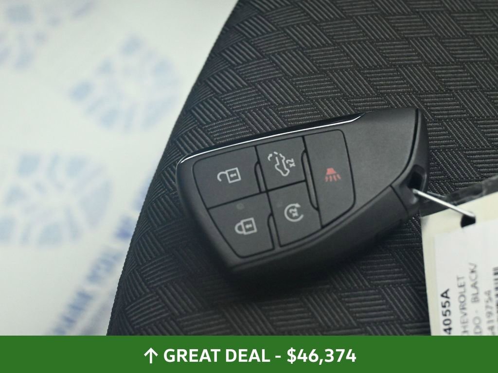 Used 2024 Chevrolet Silverado 1500 LT Trail Boss w/ Convenience Package II image 32