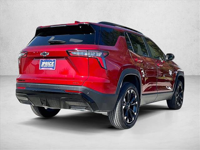 Used 2026 Chevrolet Equinox RS image 2