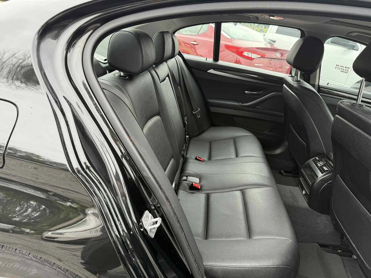 Used 2016 BMW 528i xDrive Sedan image 11