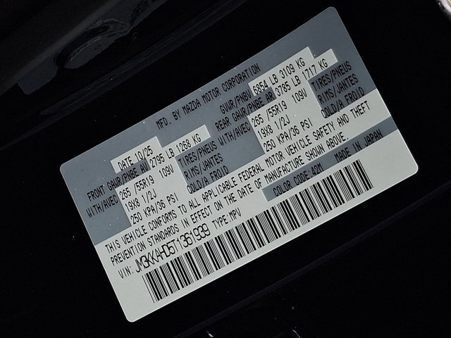 New 2026 MAZDA CX-90 3.3 Turbo w/ Select Package image 21