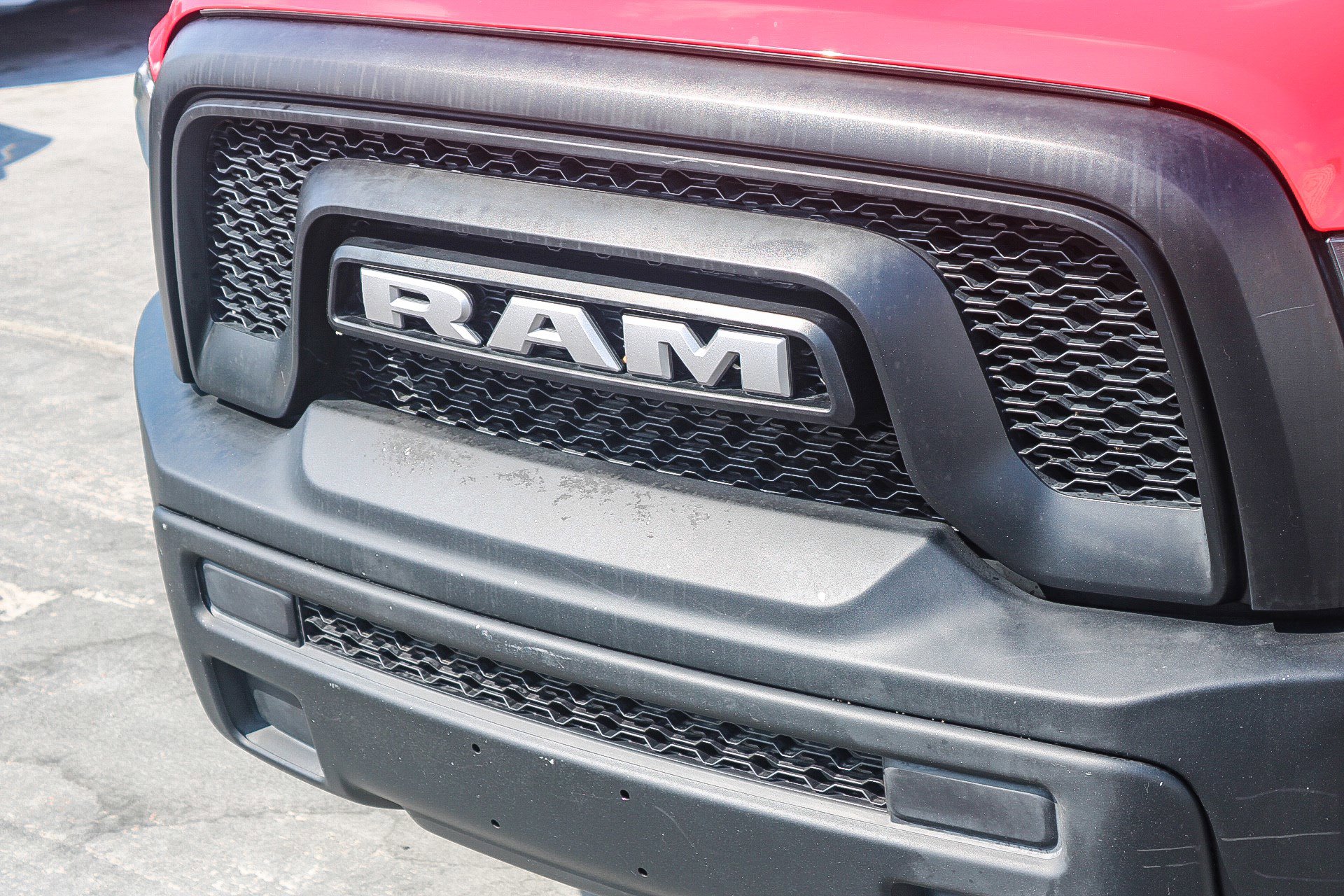 Used 2021 RAM 1500 Classic Warlock w/ Warlock All Terrain Package image 6