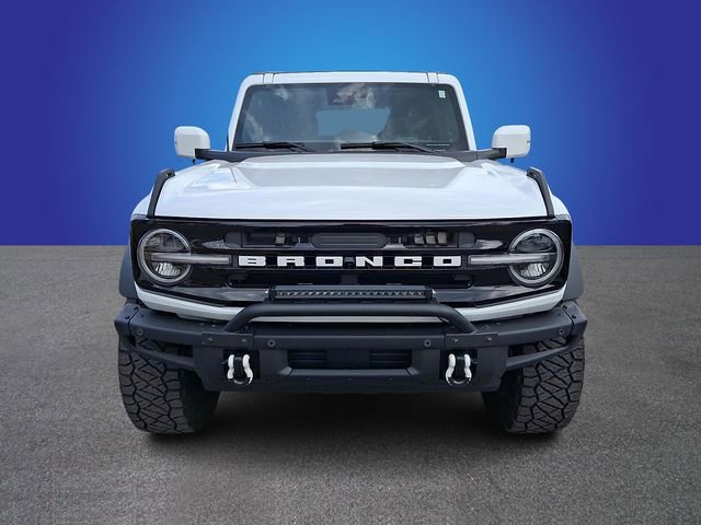 Used 2024 Ford Bronco Outer Banks w/ Sasquatch Package AWD/4WD image 2