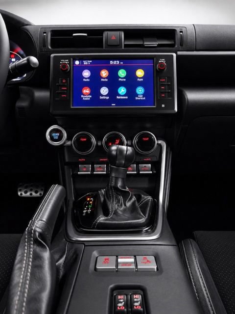 Used 2022 Toyota GR86 Premium RWD image 20