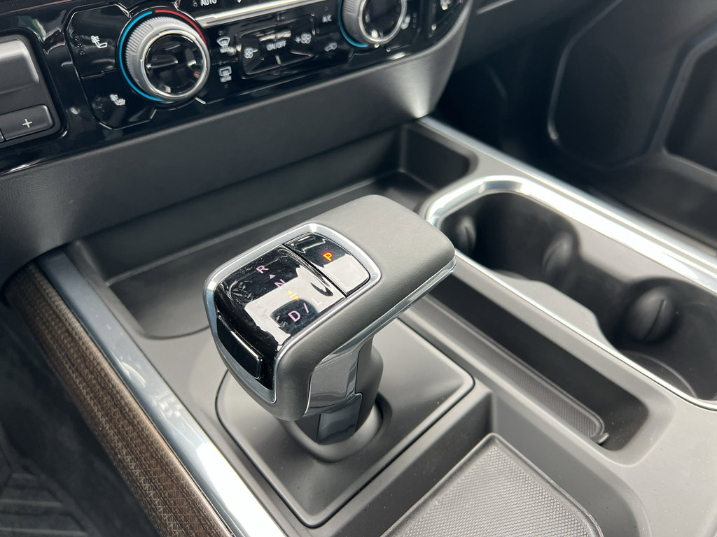 Used 2025 Chevrolet Silverado 1500 LT Trail Boss w/ Convenience Package II image 33