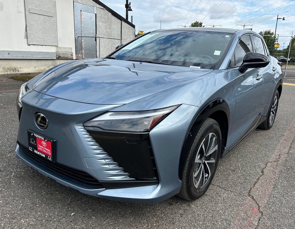 Used 2024 Lexus RZ 450e Premium w/ Technology Package