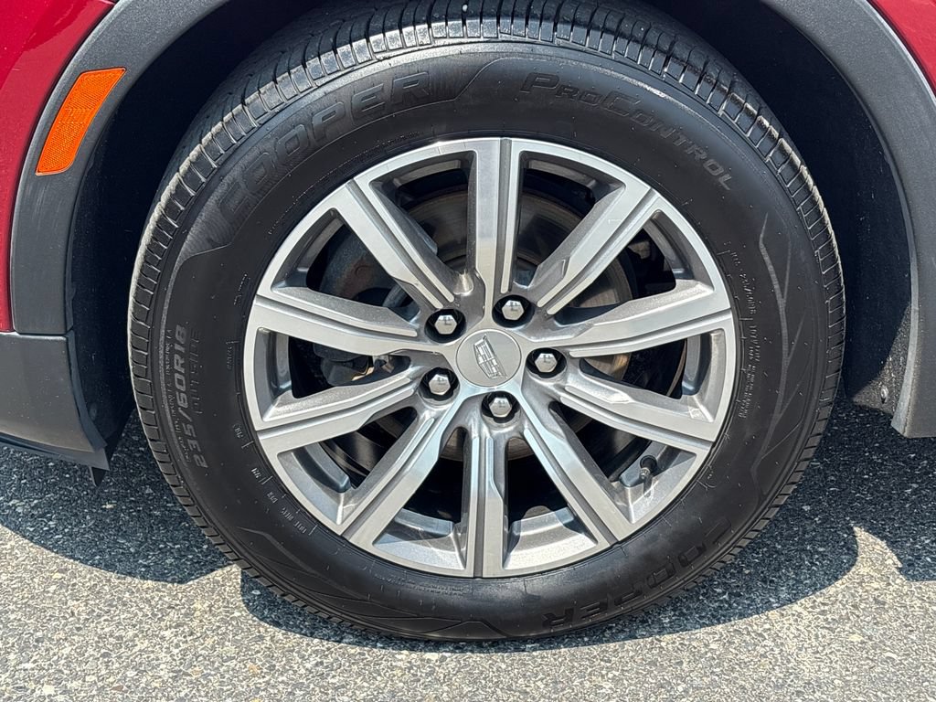 Used 2020 Cadillac XT4 Sport w/ Cold Weather Package FWD image 22