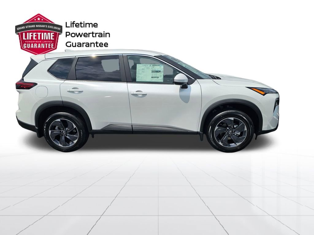New 2026 Nissan Rogue SV FWD image 6