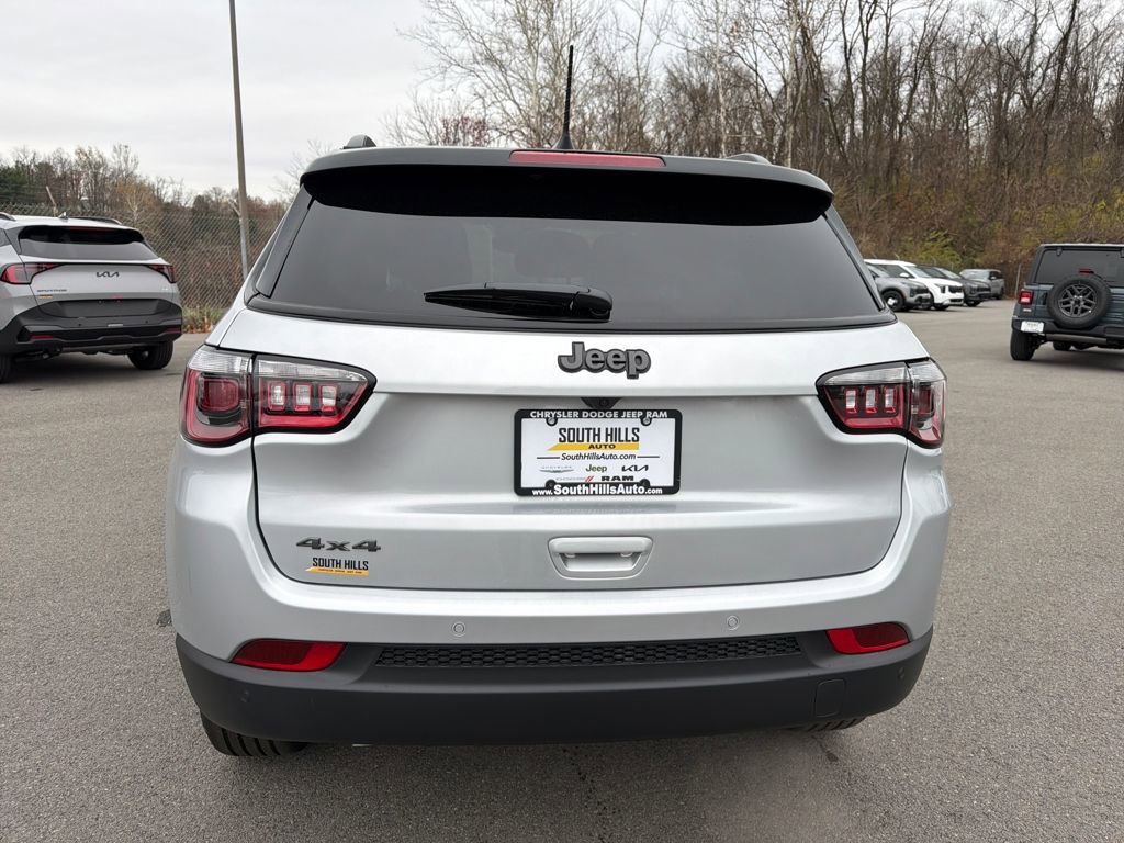 New 2026 Jeep Compass Limited w/ Sun, Sound & Navigation Group image 6