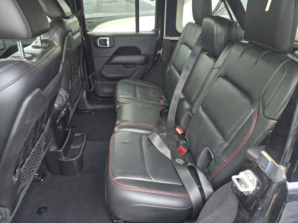 Used 2019 Jeep Wrangler Unlimited Rubicon image 15