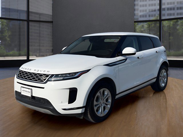 Used 2023 Land Rover Range Rover Evoque S