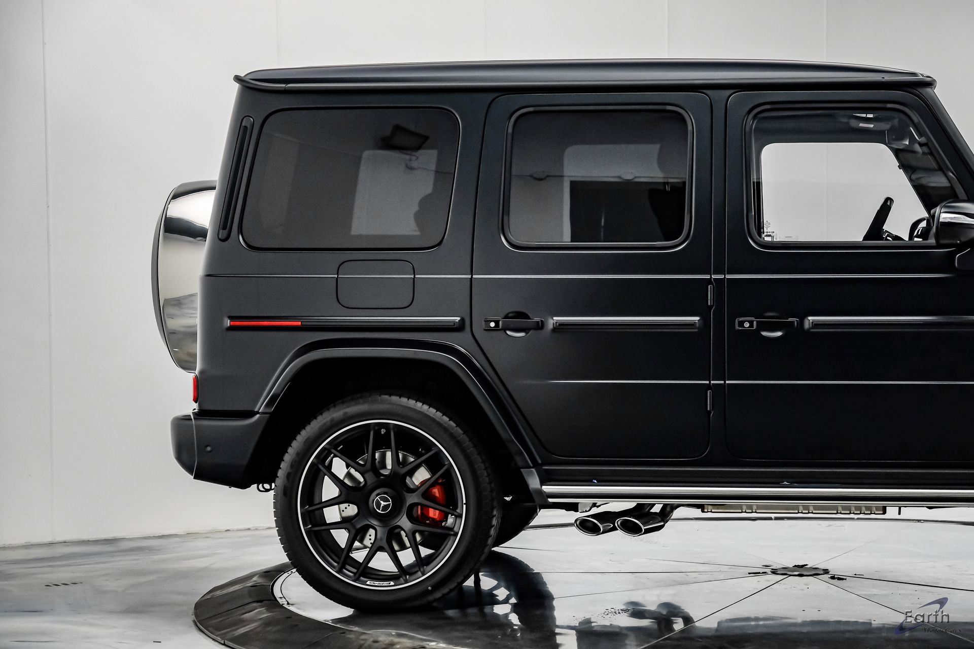 Used 2026 Mercedes-Benz G 63 AMG 4MATIC image 22