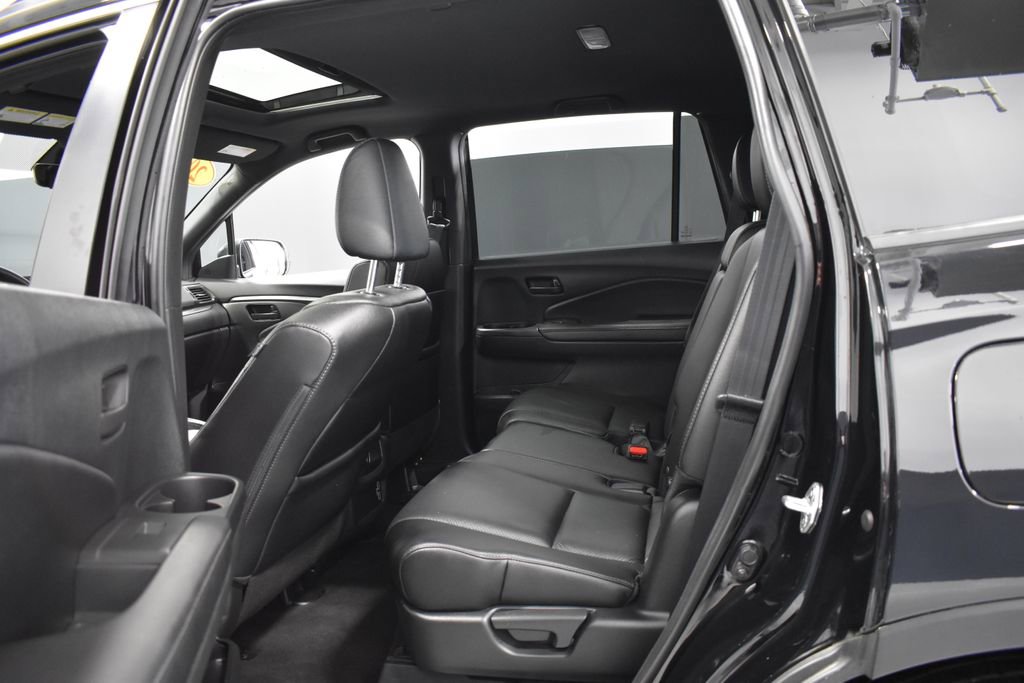 Used 2023 Honda Passport EX-L image 33