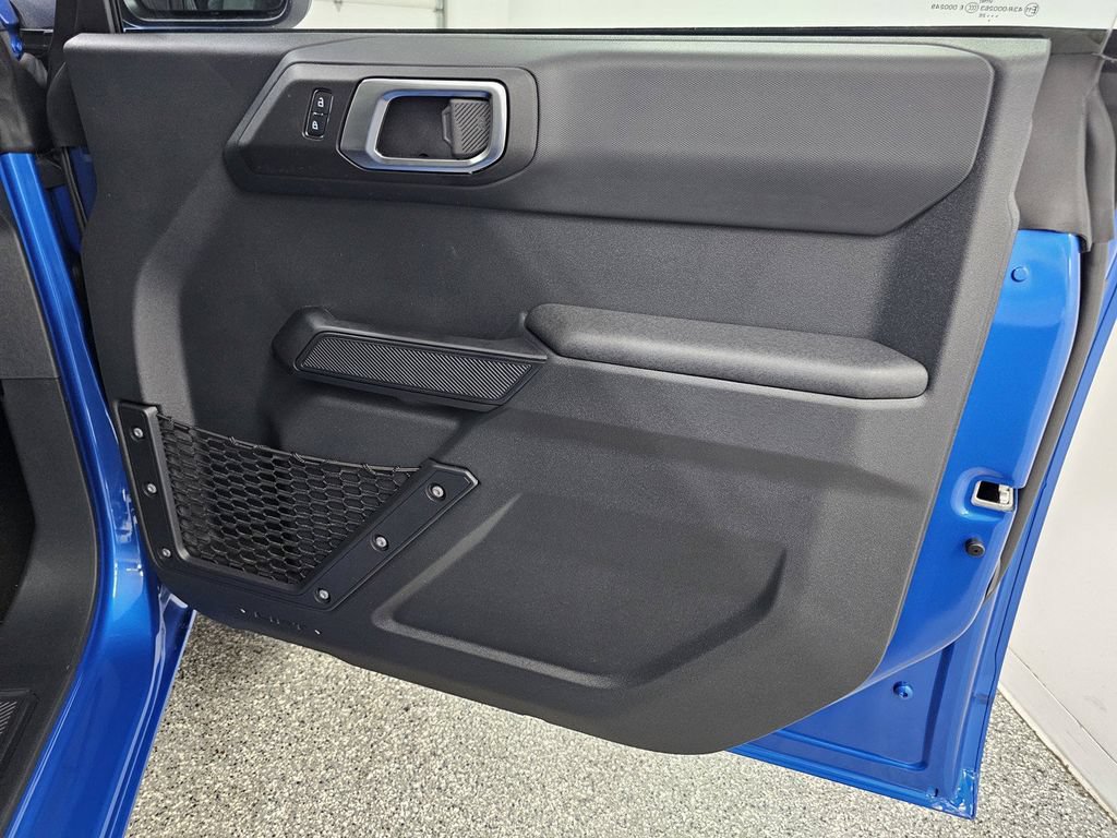 New 2026 Ford Bronco Big Bend AWD/4WD image 19