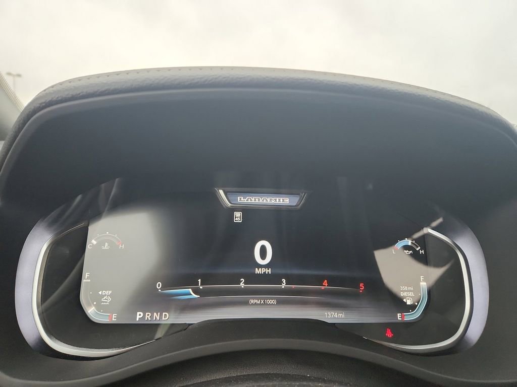 Used 2025 RAM 2500 Laramie image 14