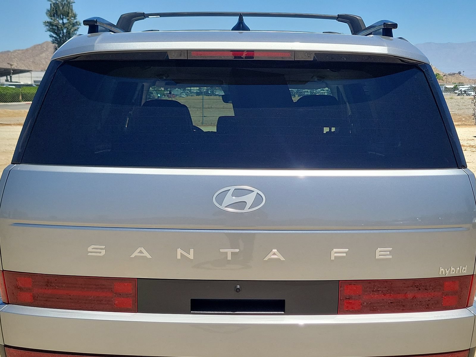 New 2026 Hyundai Santa Fe SEL FWD image 19
