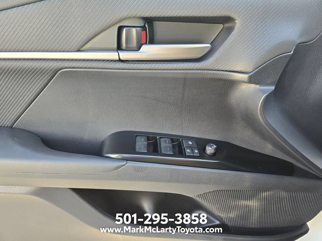 New 2026 Toyota Camry SE w/ Multimedia Upgrade Package FWD image 21