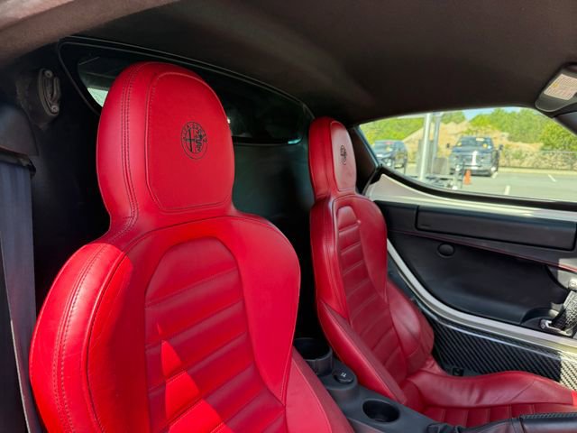 Used 2016 Alfa Romeo 4C Coupe w/ Coupe Track Package 1 image 24